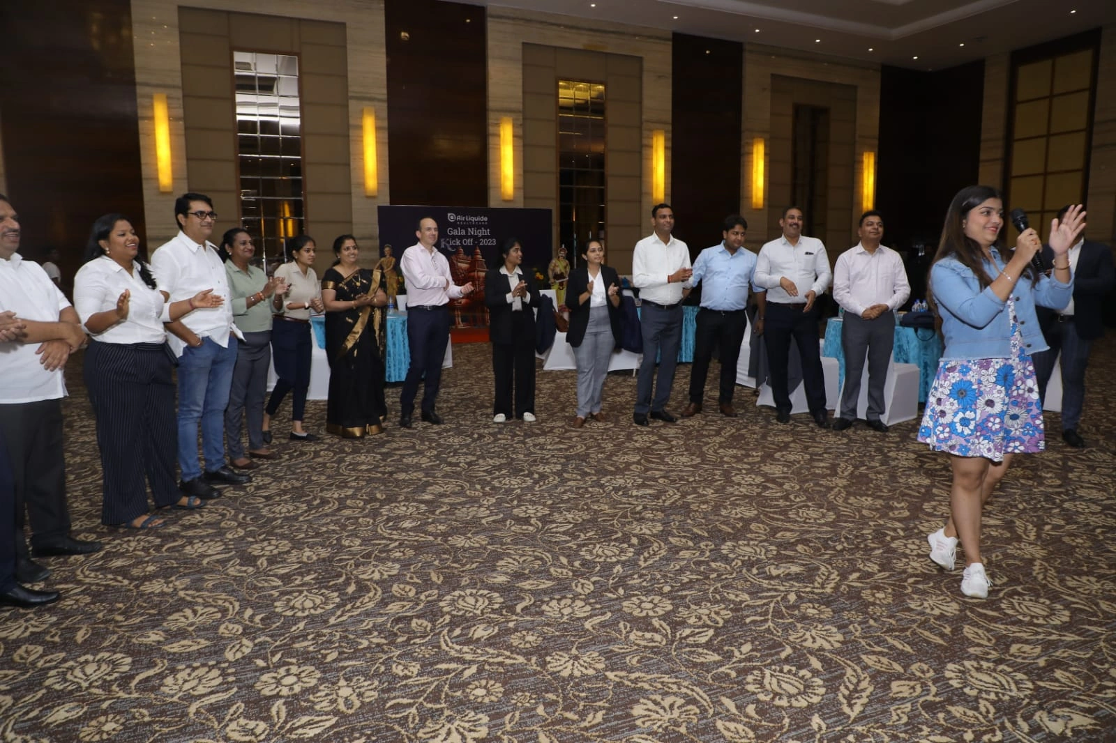 Recent Event